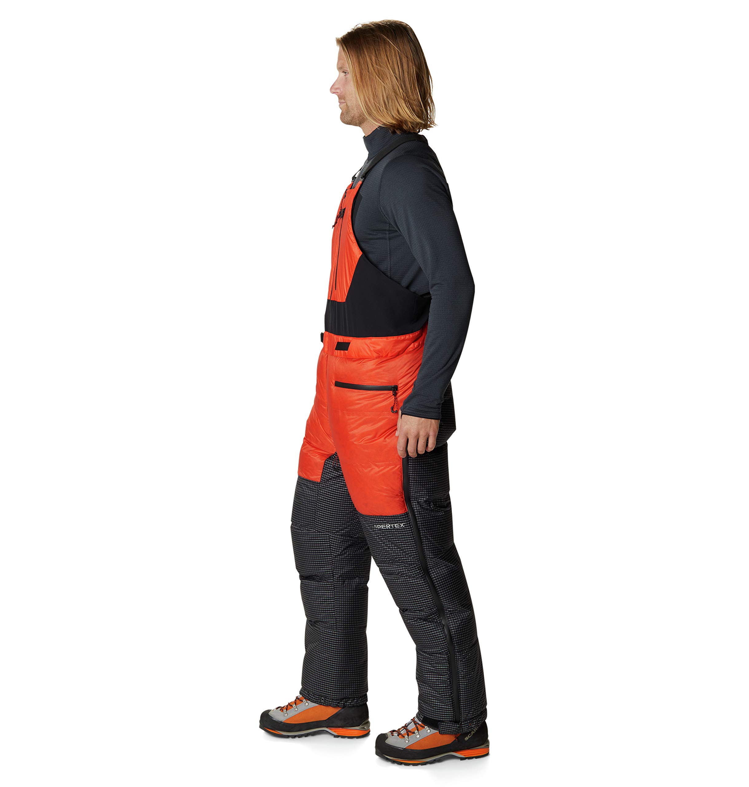 Mountain Hardwear Men's Absolute Zero™ Pant, Yellow, Medium, Long