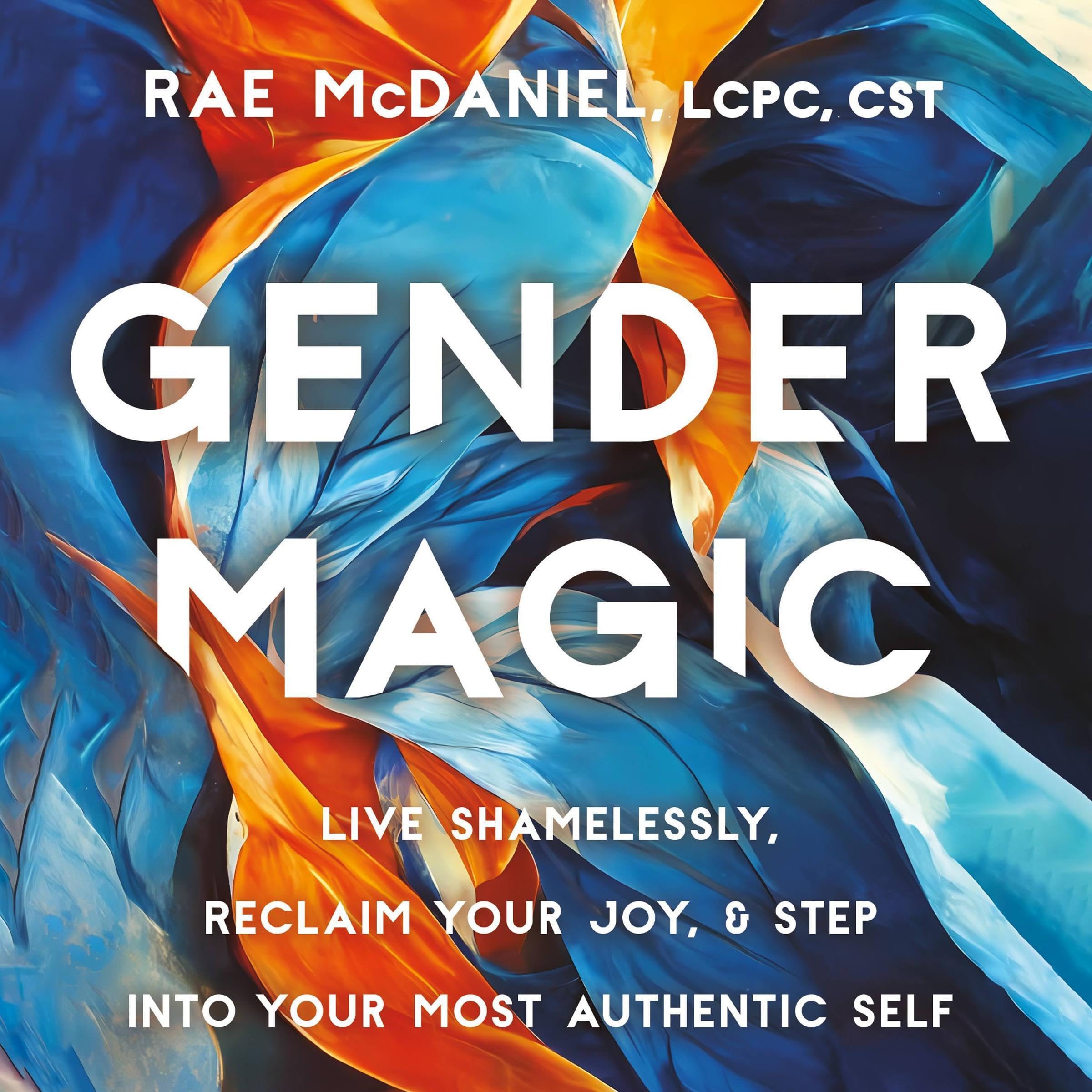 Cover art for Gender Magic