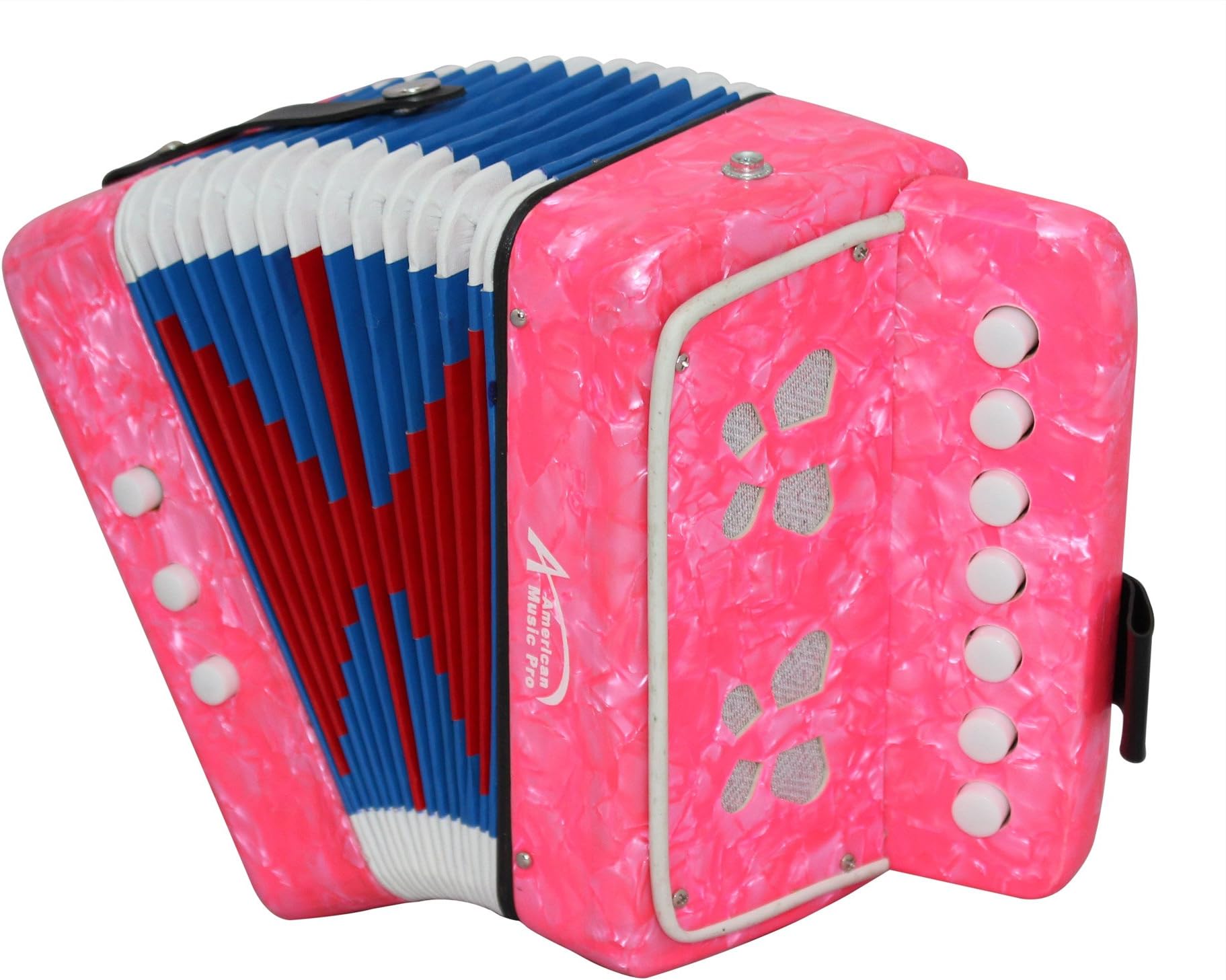 Kid Series Accordion - Pink