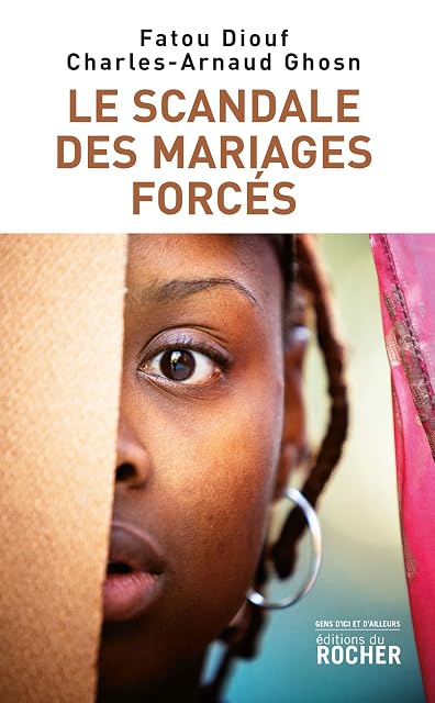 Portada de Le Scandale des Mariages Forces