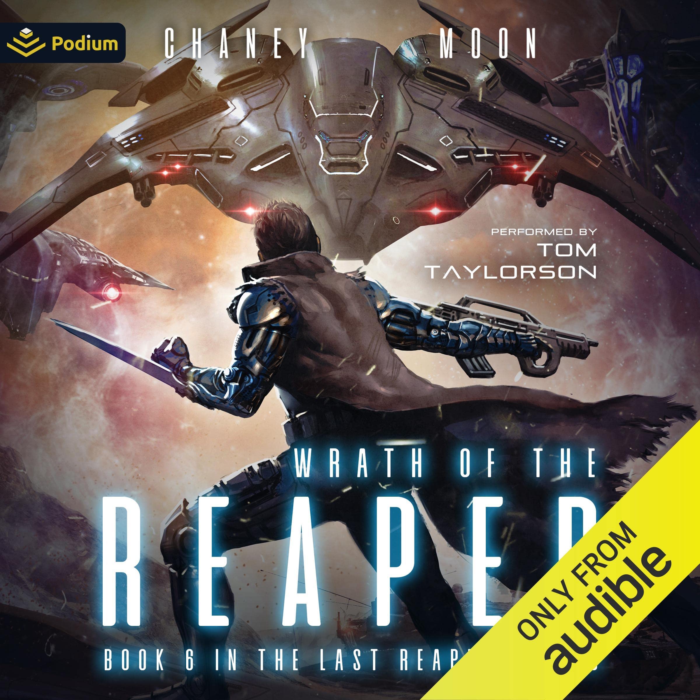 Cover art for Wrath of the Reaper