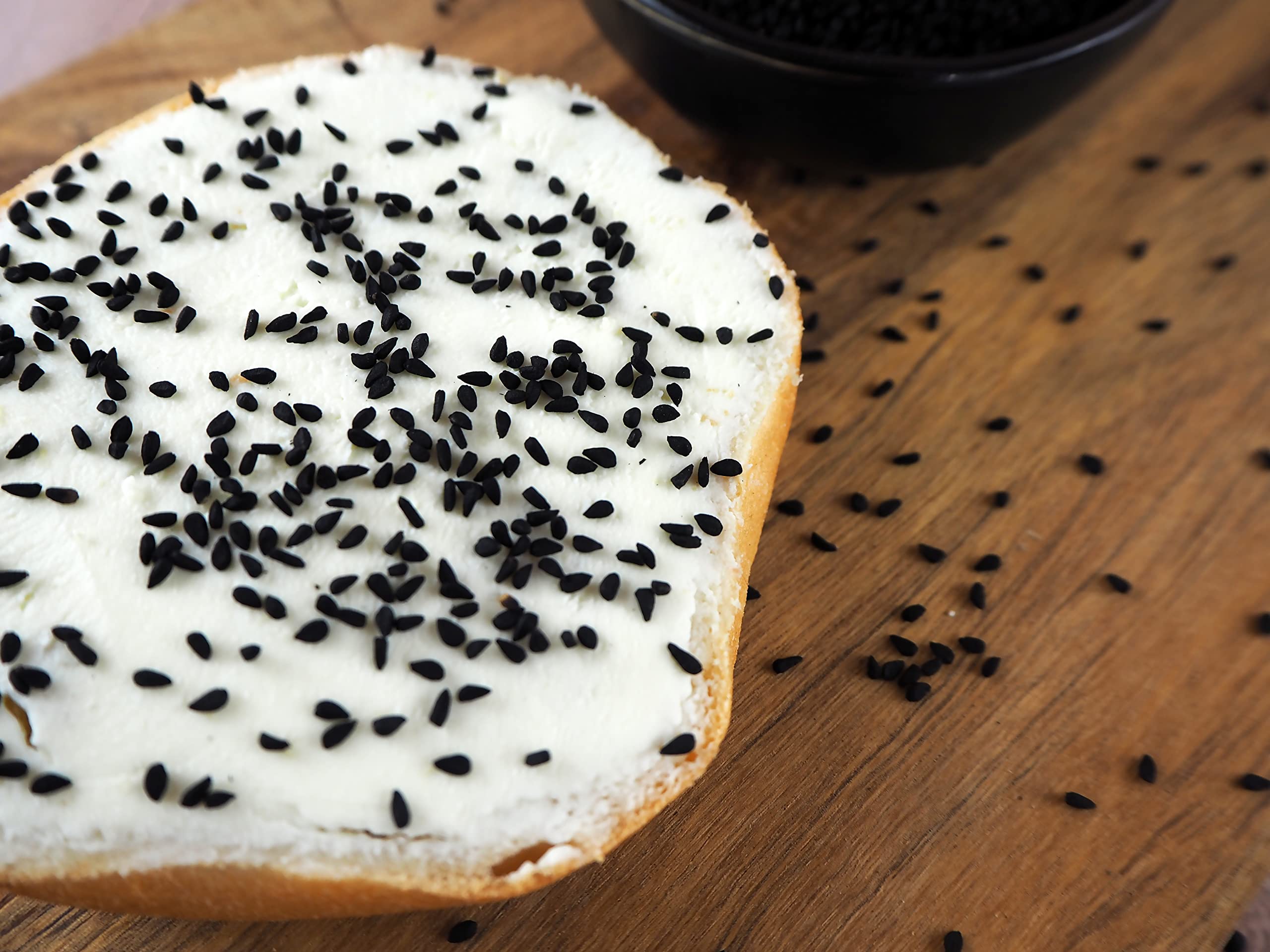 Semi di cumino nero Organic, BIO Seme Nero, Nigella sativa 900g