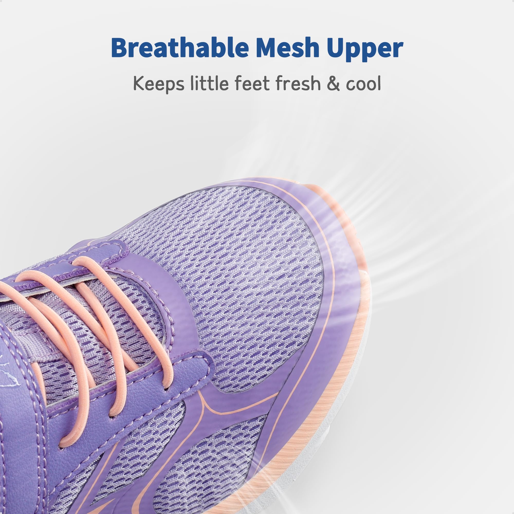 DREAM PAIRS Sneakers Ragazzi Ragazze Scarpe Bambini Sneakers Tennis Traspiranti Scarpe da Corsa Scarpe Sportive