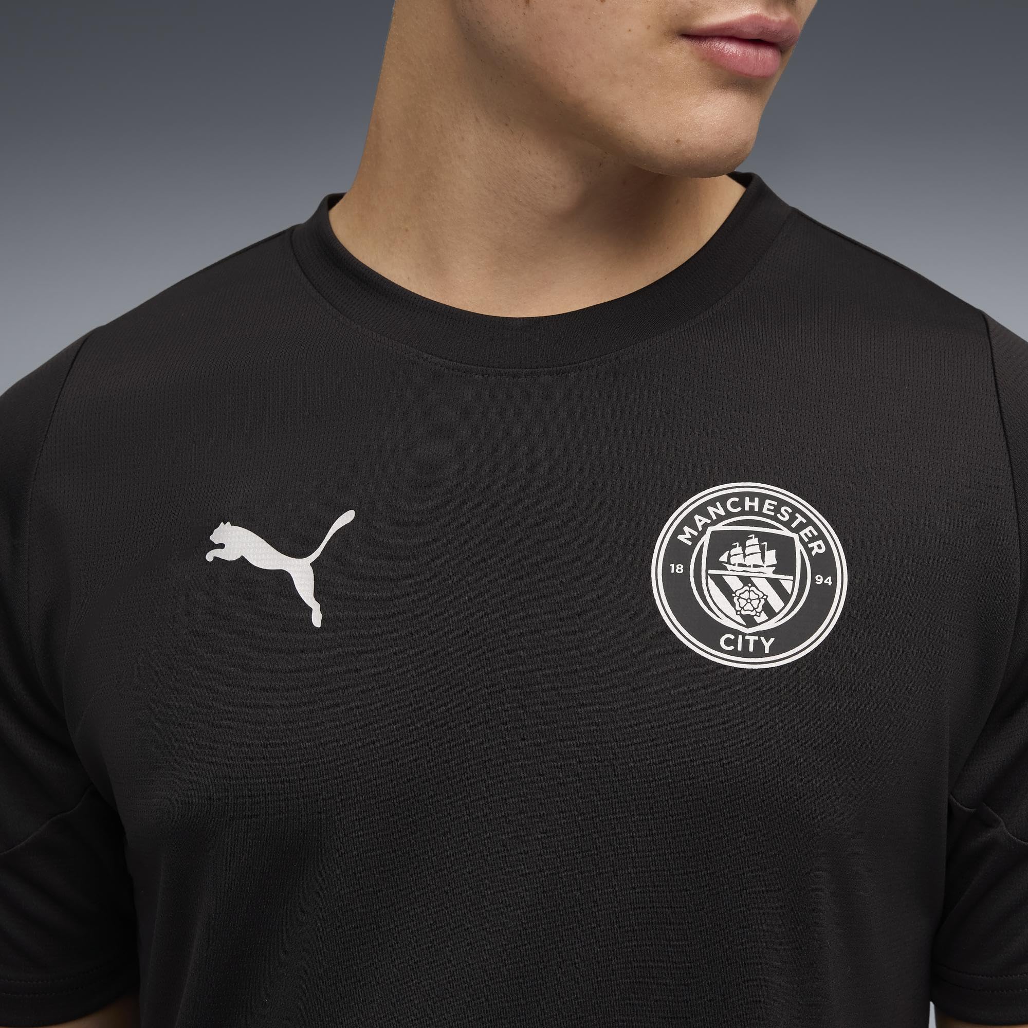 PUMA Manchester City FC Camiseta de Entrenamiento para Hombres 25/26