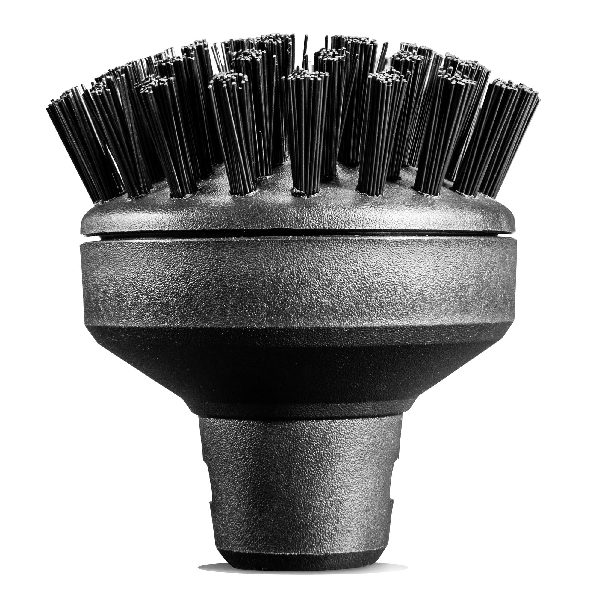 Kärcher 28630220 Steam Cleaner Big Round Brush, Black, Large