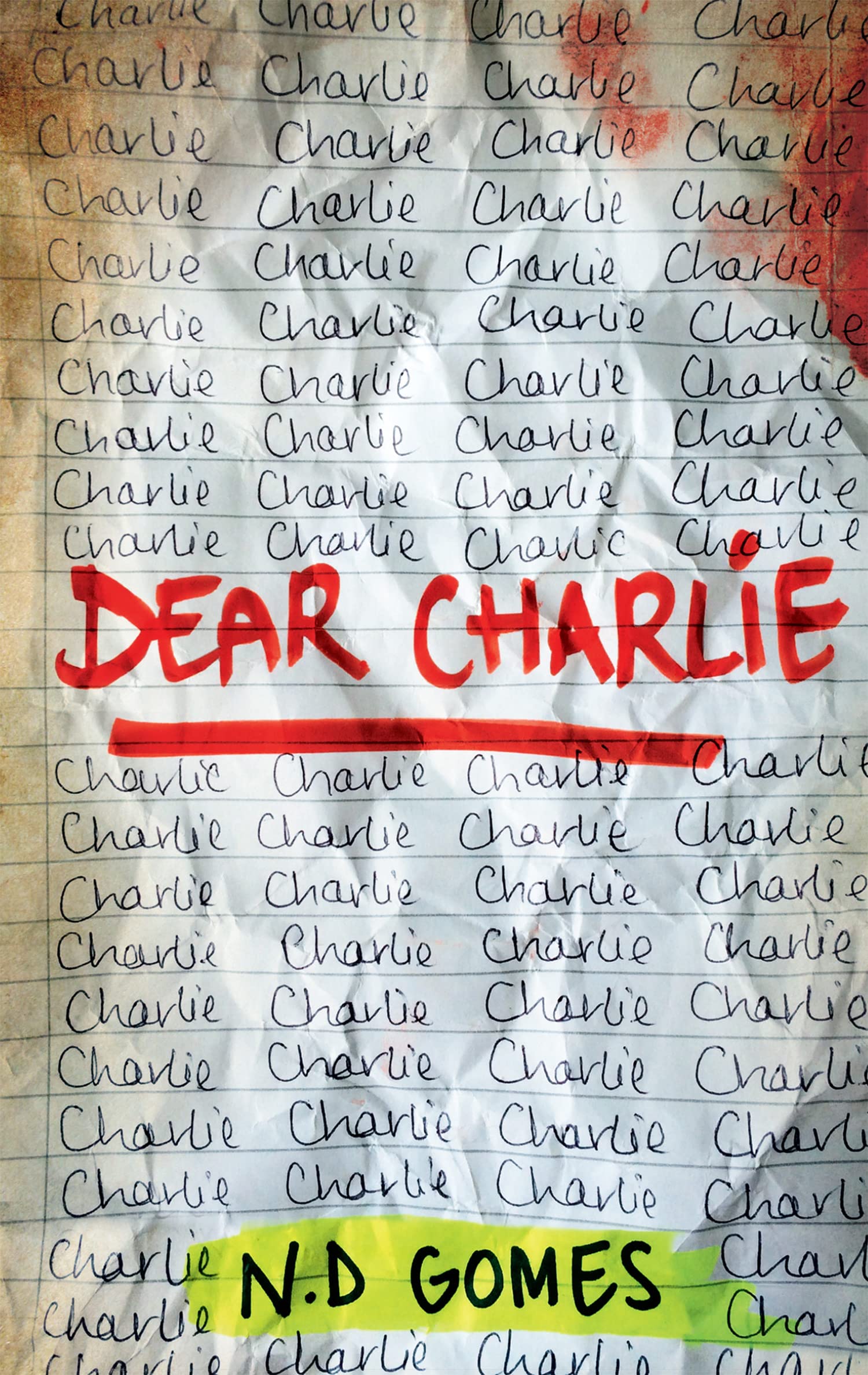 Dear Charlie: A Compelling YA Drama Exploring the Complicated Love for a Brother Who Did the Unthinkable