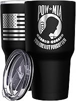 Vista 58 de We The People Holsters - Vaso térmico de 30 onzas, Únete o Muere, Negro