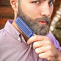 Vista 7 de NICEMOVIC 10 Piezas Cepillo de Limpieza para Cortapelos de Barbero, Suministros de Accesorios de Barbería, Juego a Granel de Mini Cepillo