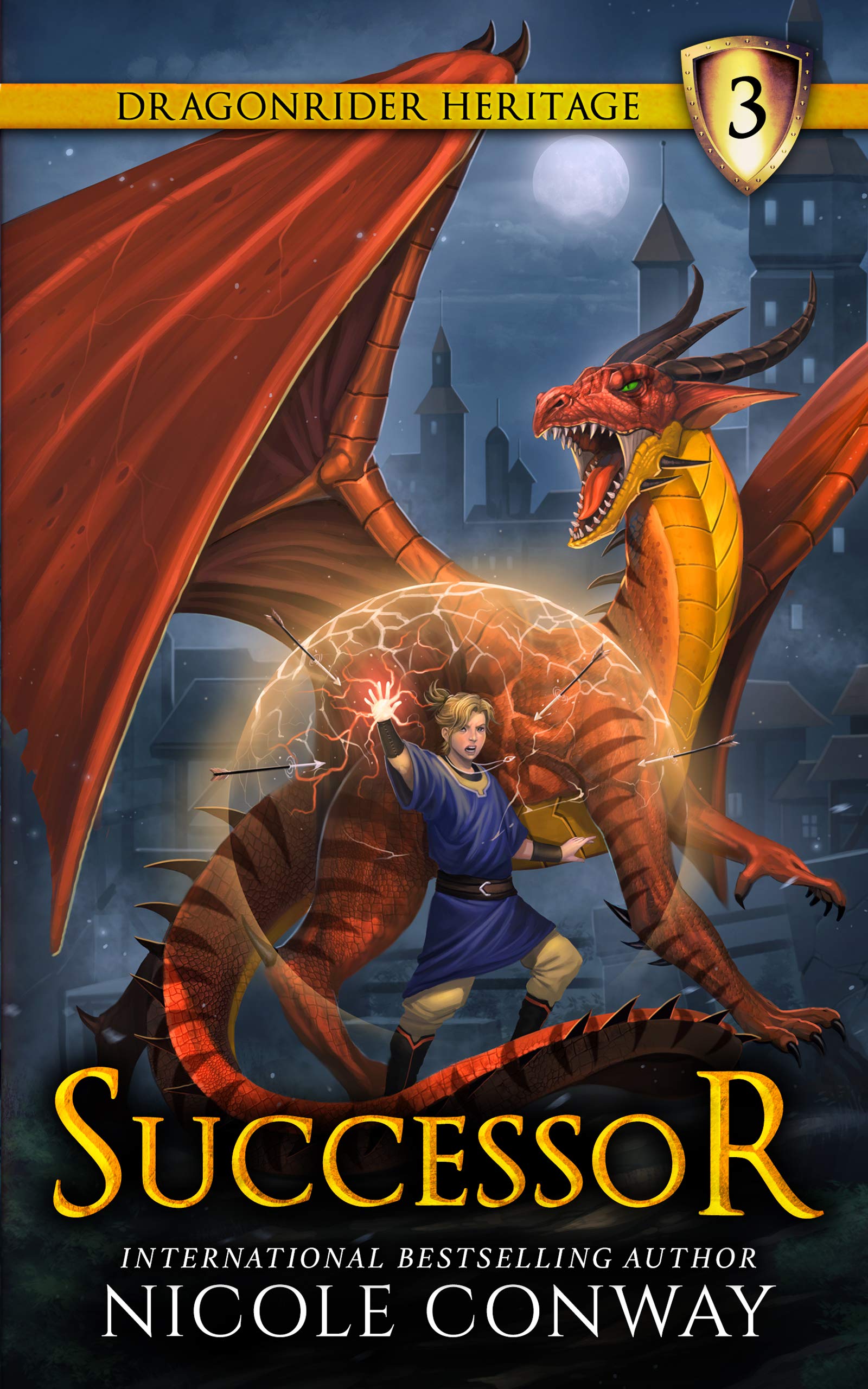 Successor (The Dragonrider Heritage Book 3)