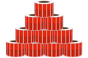 Rectal Use Only Stickers for Harmless Pranks and Individual Use