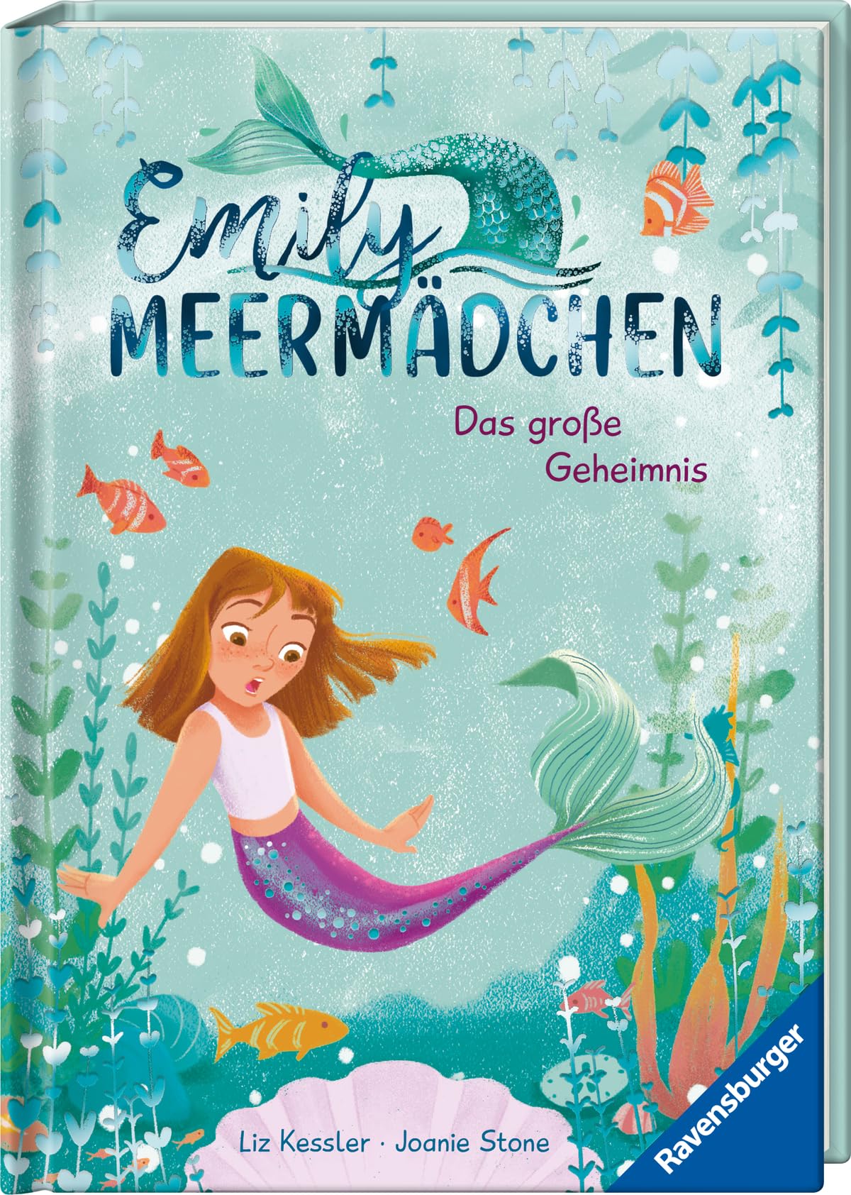 Emily Meermädchen – Erstlesebuch: Das große Geheimnis