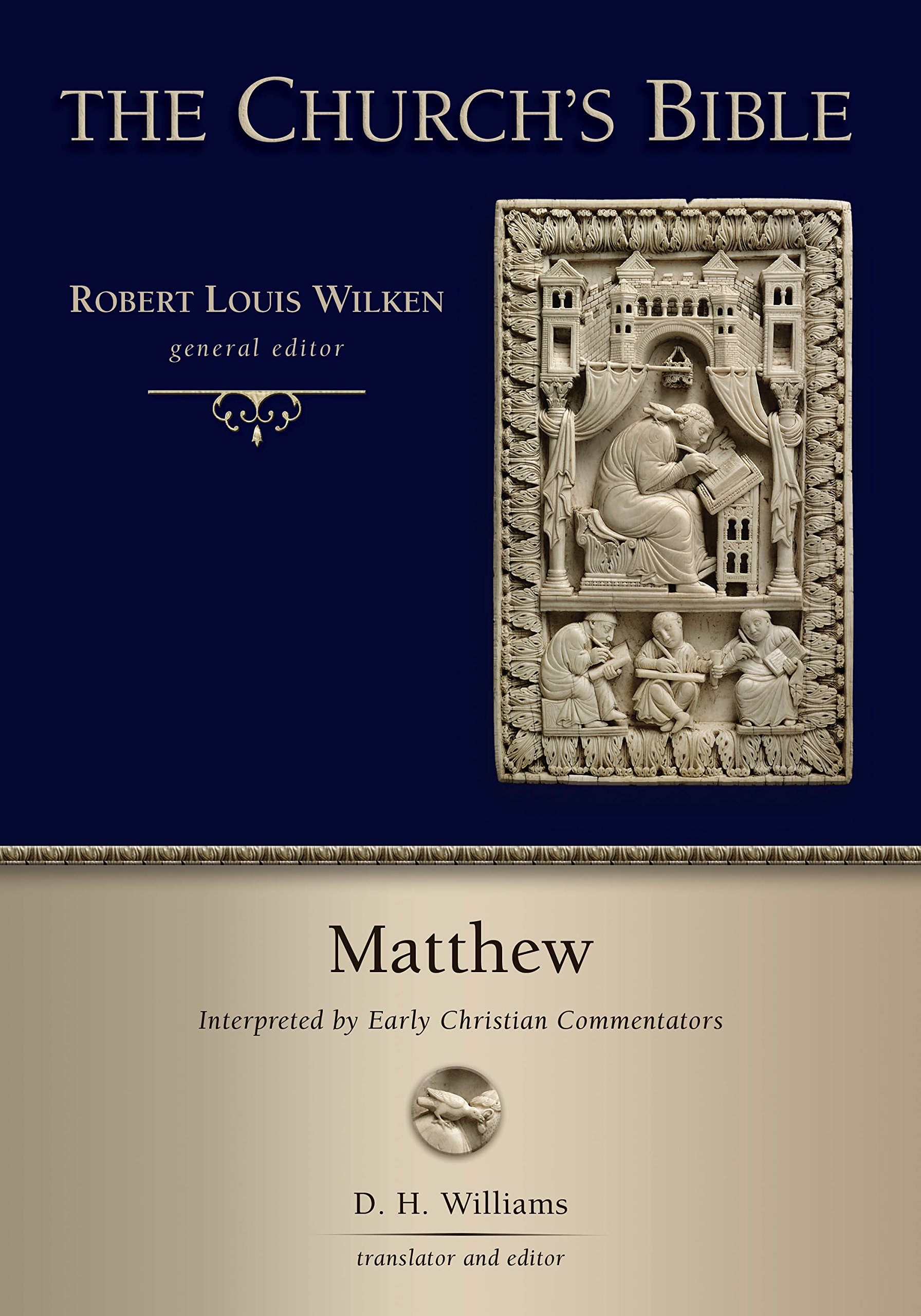Matthew (The Church's Bible (CB))