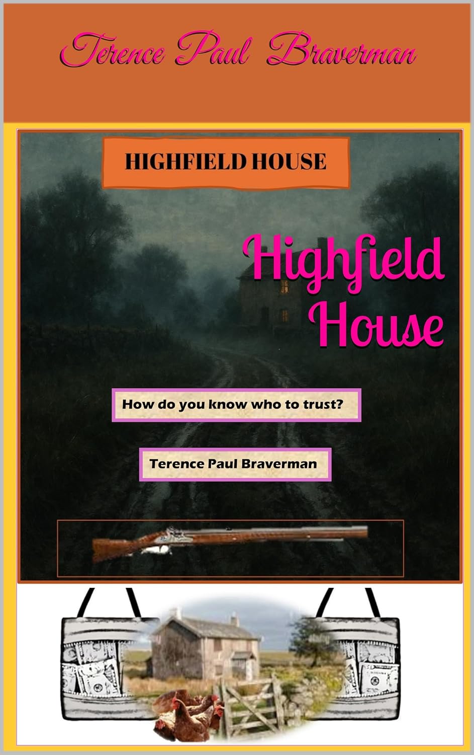 Highfield House      Kindle Edition