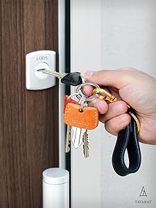 【☆ぱんだ☆さま専用】リップケース&キーカバー Amazon | [TAVARAT] [タバラット] キーカバー 本革 キーキャップ