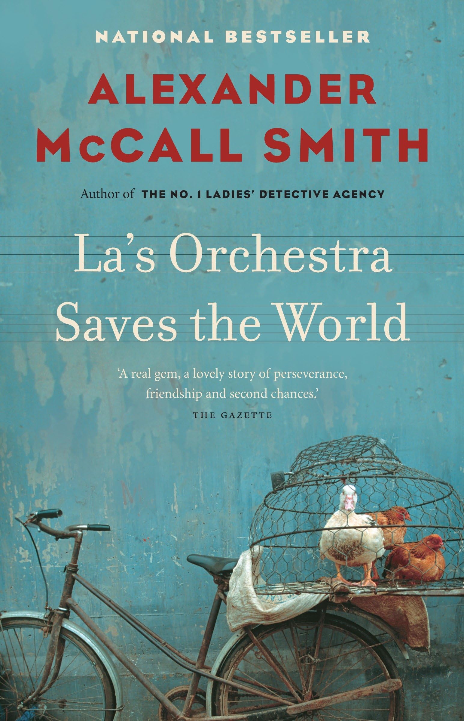 Buy La's Orchestra Saves the World โ BookShops.in