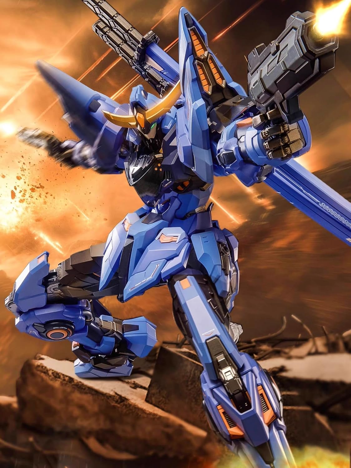 DZHSNWJ Moshow Toys ZY0002 Date Masamune MCT-J03 Illustrious Class Action Figure New in Stock