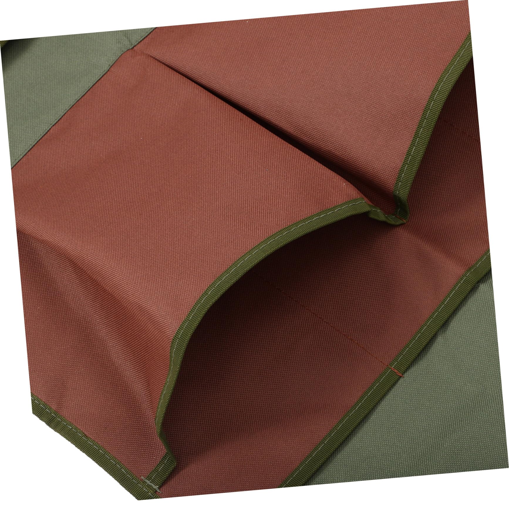 Delantal De Jardinería Oxford Con Múltiples Bolsillos Apto Para Recolección De Frutas y Verduras y Resistente Para Trabajo Al Aire