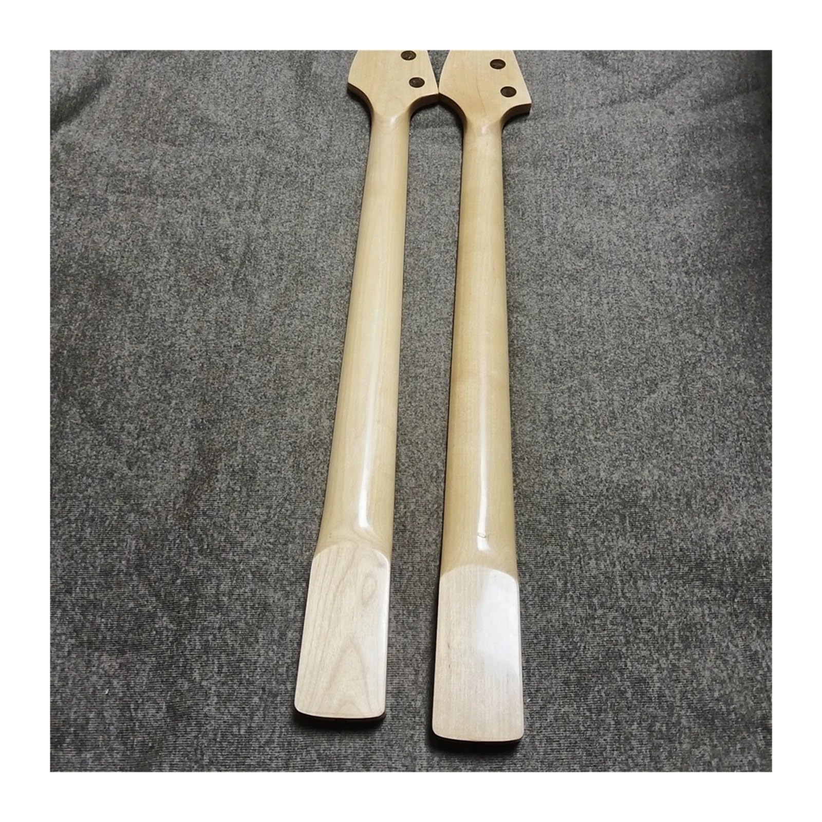 20 tasti manico for basso elettrico vernice lucida tastiera fretless accessori for strumenti musicali fretless