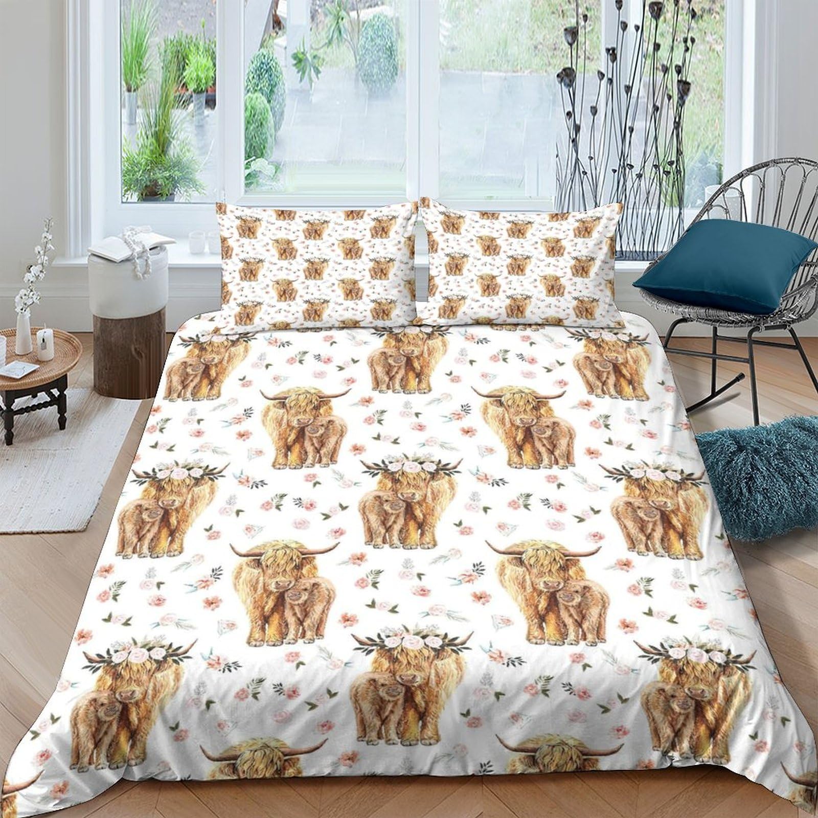 Ctjqhvkz Style-1 3D Printed Wheat Field Fitted Sheet Microfiber Soft Breathable Haystack Bed Cover For Bedroom Dorm Mattress Protection Decor Single（135X200cm）