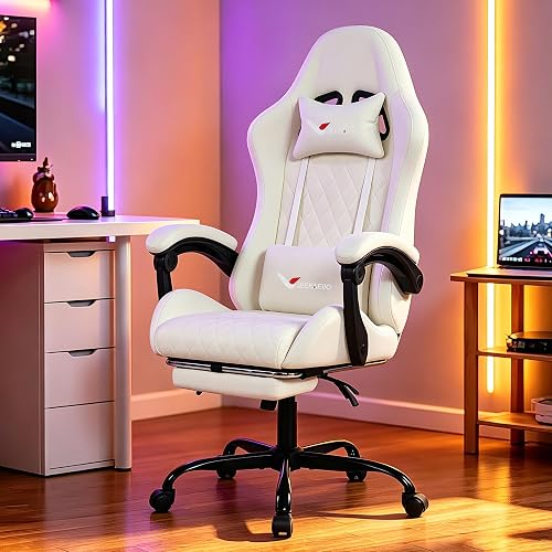 Fabric Gaming Chair