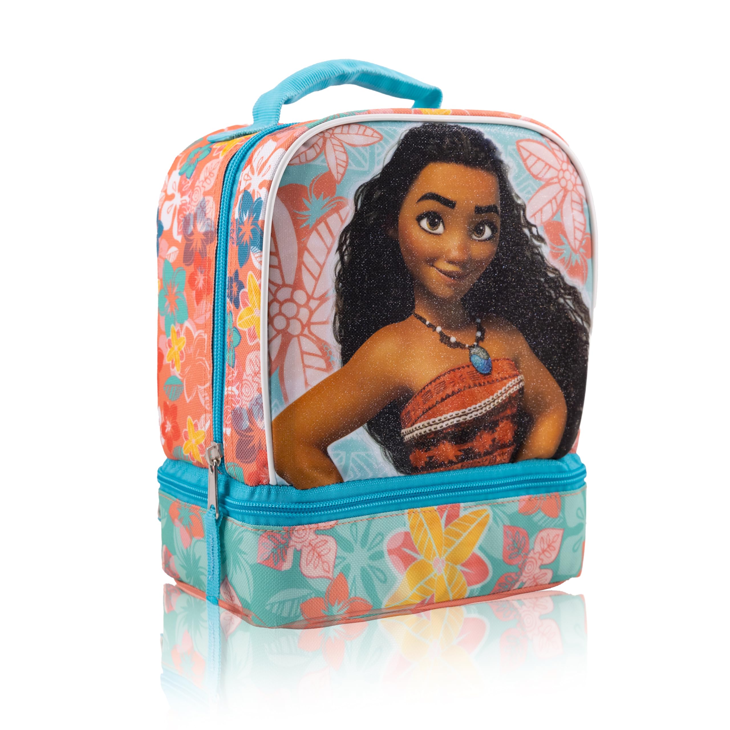 Amazon.com: Disney Moana Lunch Box for Kids | Insulated Lunch Bag