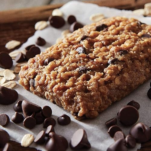 Miniatura 5 de CLIF BAR S - Barras energéticas chispas de chocolate hechas con avena orgánica alimentos a base de plantas vegetarianos Kosher barras de proteínas