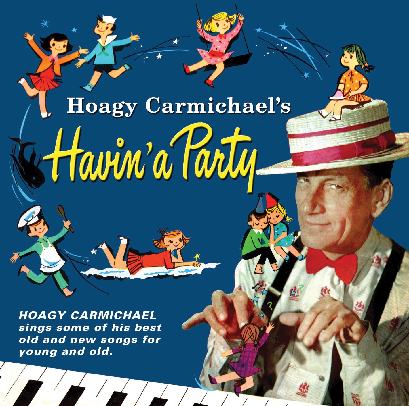 Hoagy Carmichael's Havin' a Party