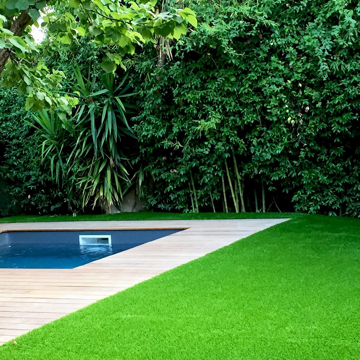 Gazon Synthétique 22mm : 2m de large x 5m de long soit 10M²