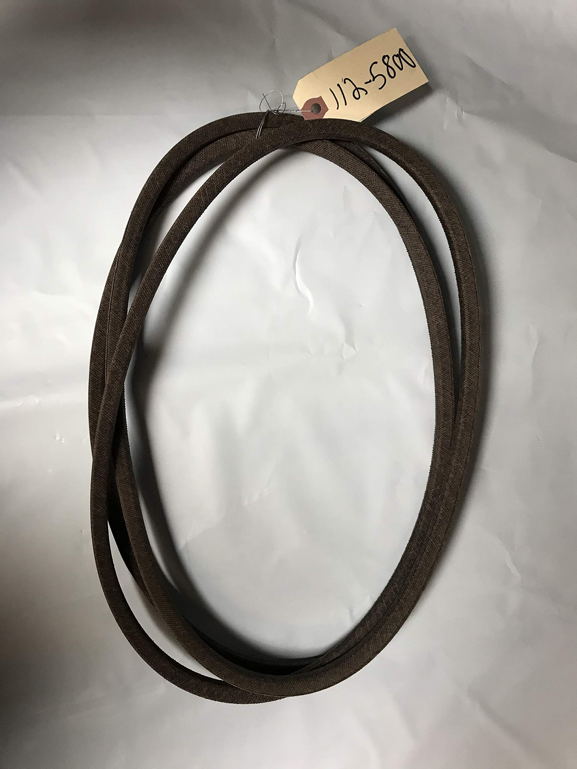 Amazon.com : Toro 112-5800 Deck Belt Replacement (1/2