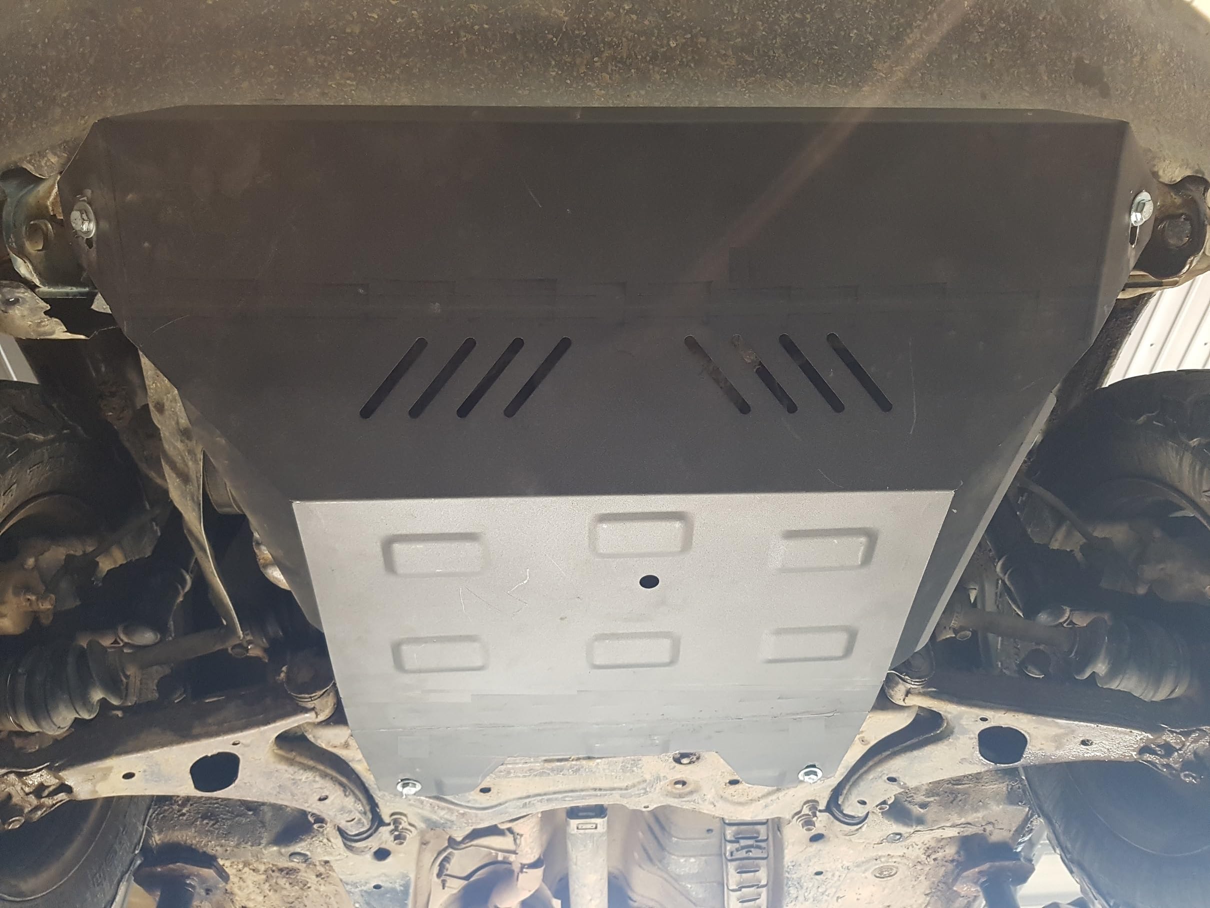 Protección metálica bajo motor compatible con Toyota RAV 4 - (1994-2000)