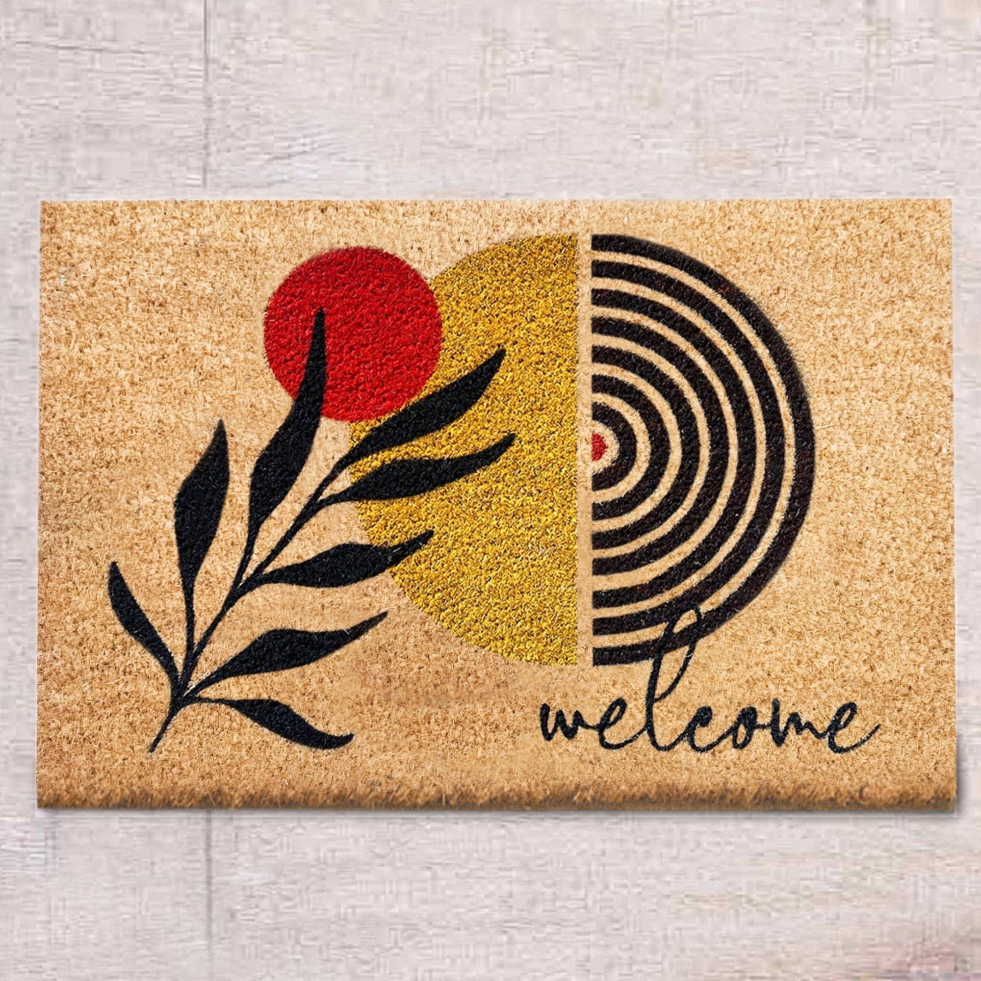 Darts Welcome Outdoor Rug,Welcome Doormat,Darts,Entryway Decoration,Durable Doormat,Housewarming Gift Doormat 36X24 Inch