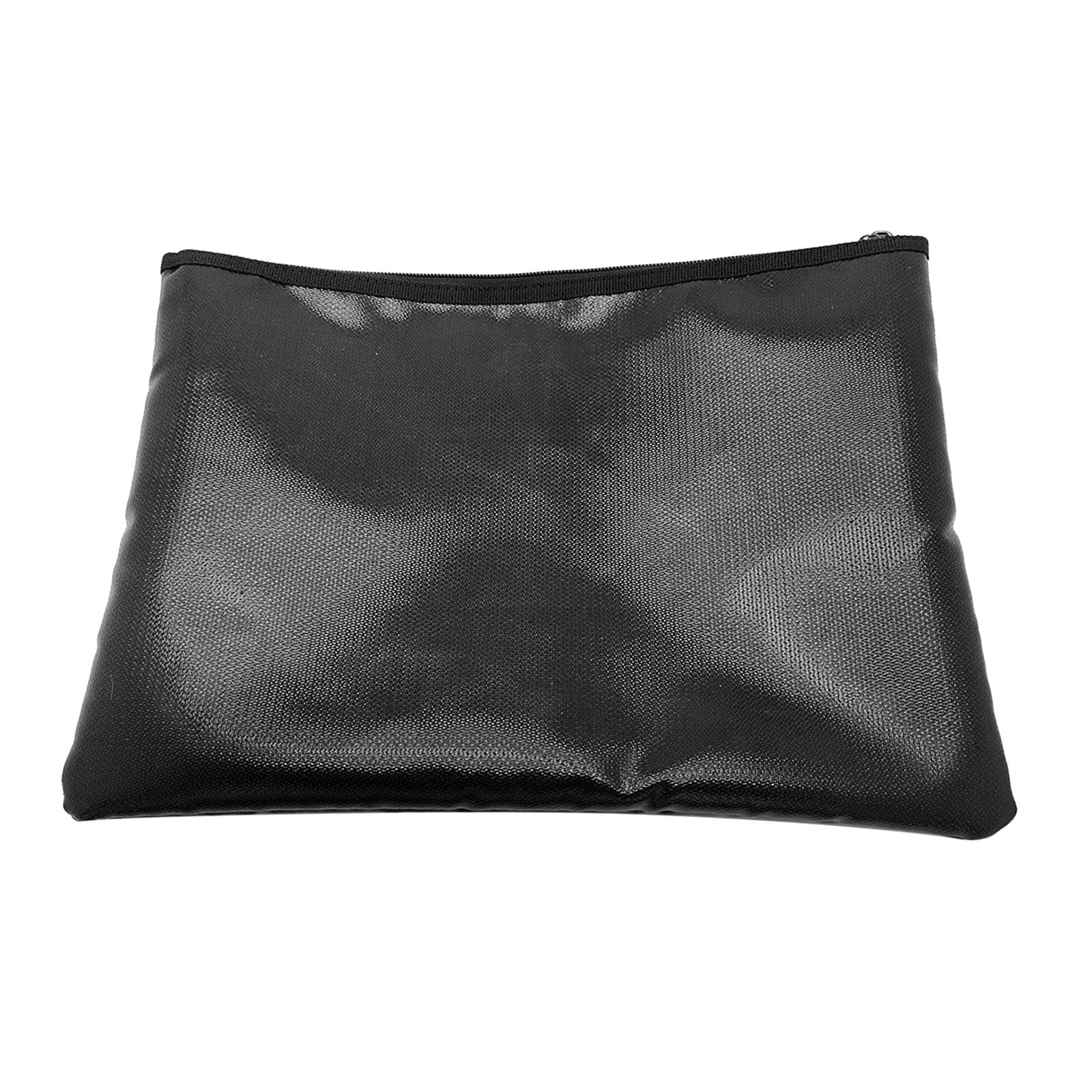 MERISHOPP®Waterproof Document Pouch Portable Fireproof Money Pouch for Contract Medium|Home & Garden | Home Improvement | Home Security| Home Security| Home Security|1 Document Bag-picture-16