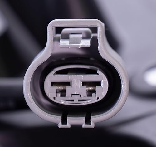 Miniatura 5 de APDTY 134947 Conjunto de ventilador de radiador con tanque de desbordamiento