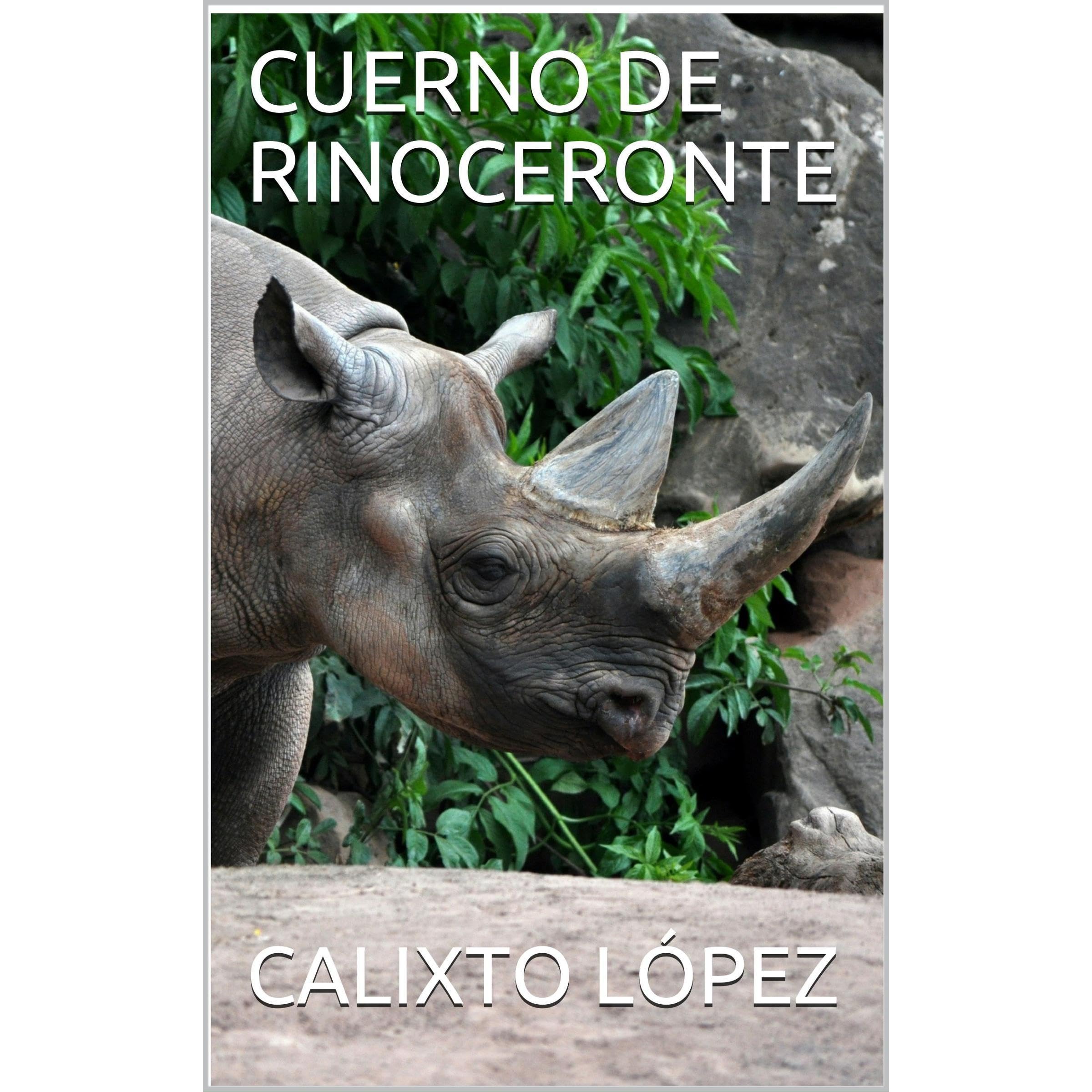 CUERNO DE RINOCERONTE