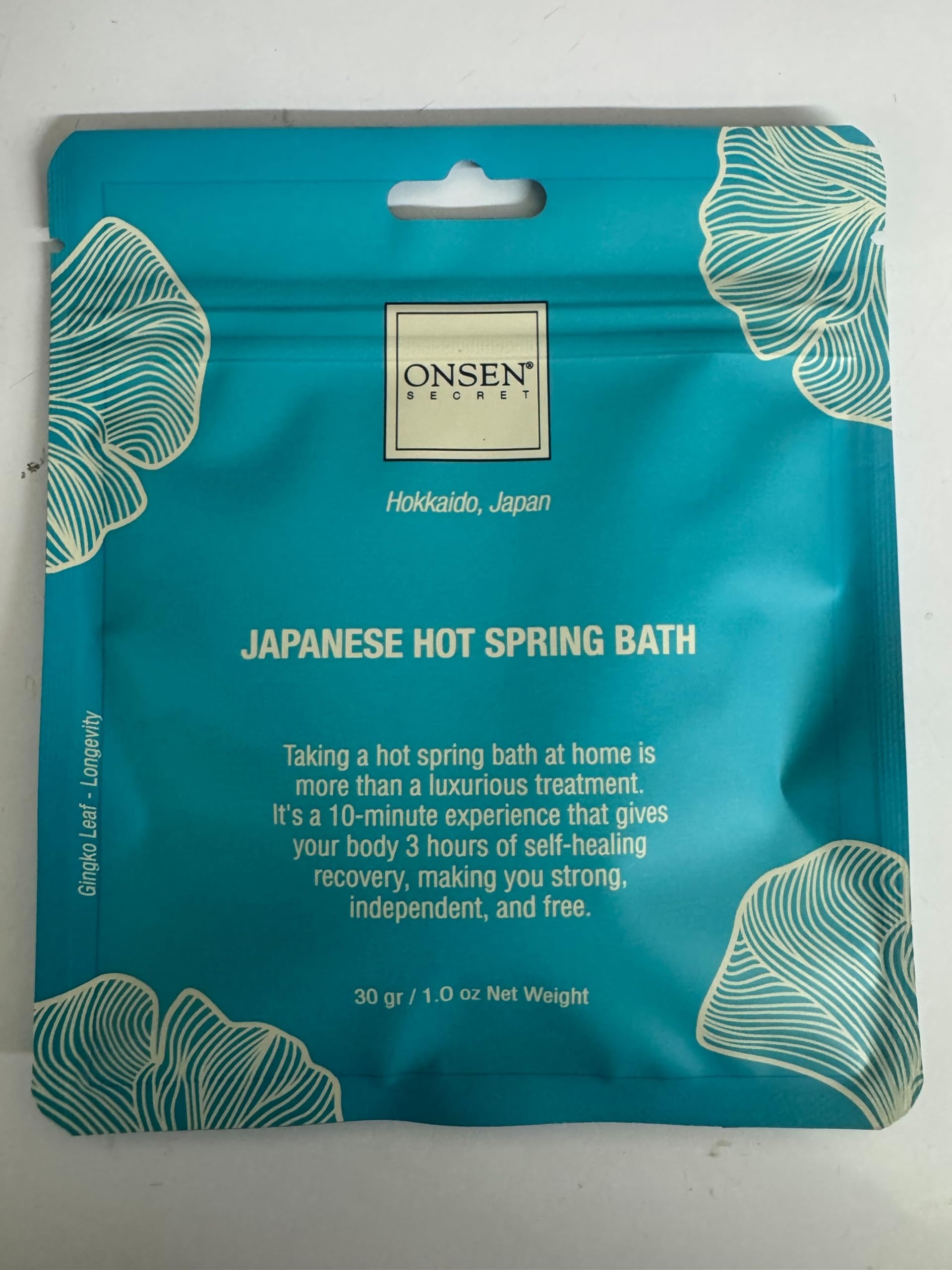 Amazon.com : Onsen Japanese Hot-Spring Bath Minerals, Hydrate and