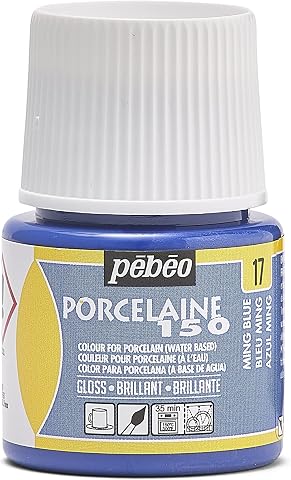 Pebeo 024*17 Porselen Boyası, 45 ml