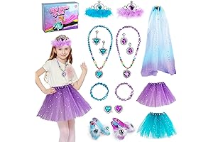 Toddler Princess Dress-Up Boutique: A Royal Adventure