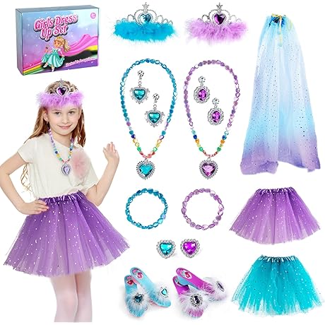 Toddler Princess Dress-Up Boutique: A Royal Adventure