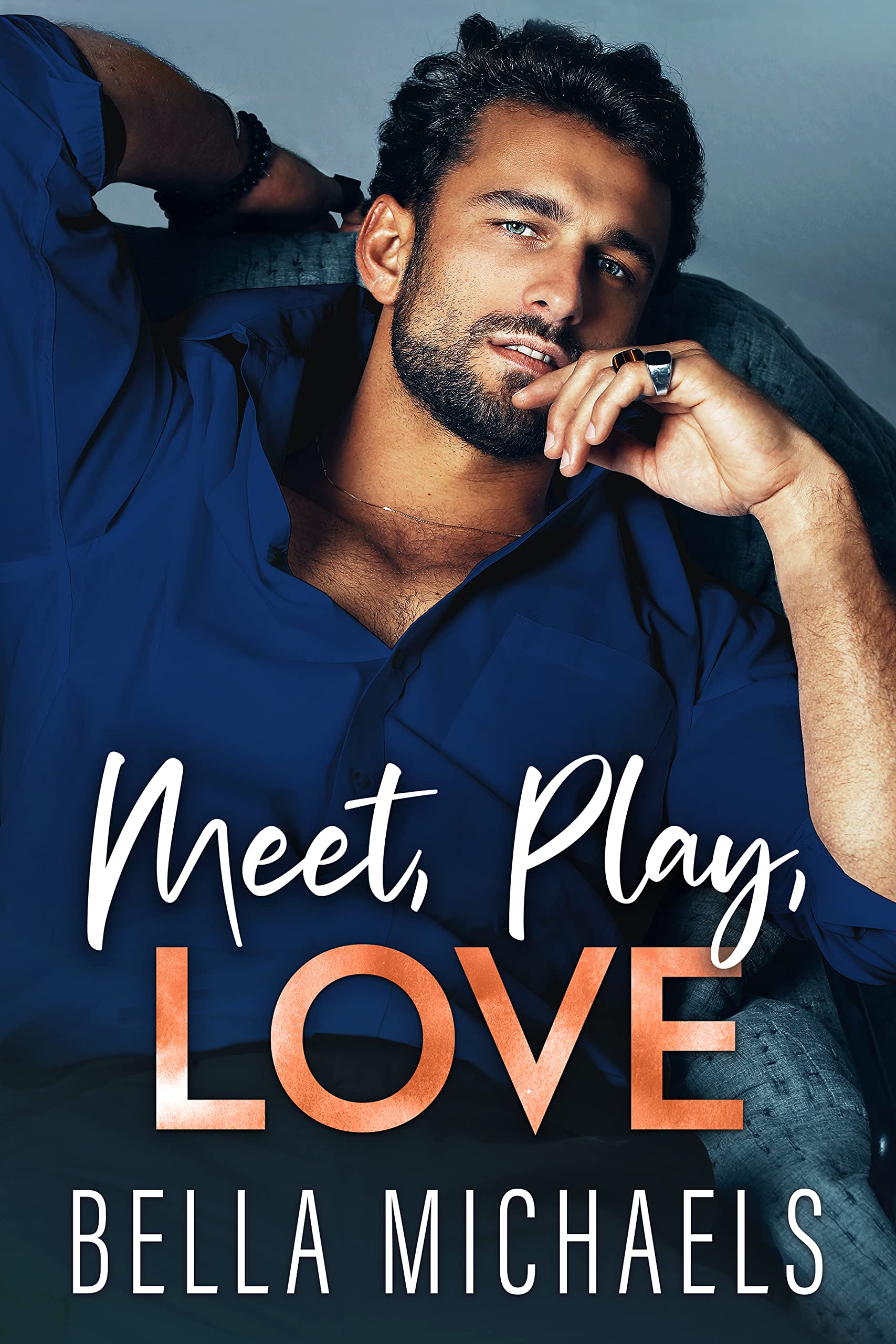 Meet, Play, Love: A Forced Proximity Standalone Romance