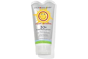 Sun Bum's Kids Super Sensitive SPF 30+ Sunscreen