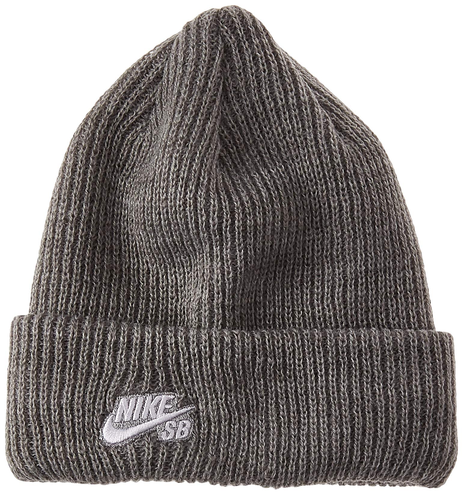 nike sb beanie grey