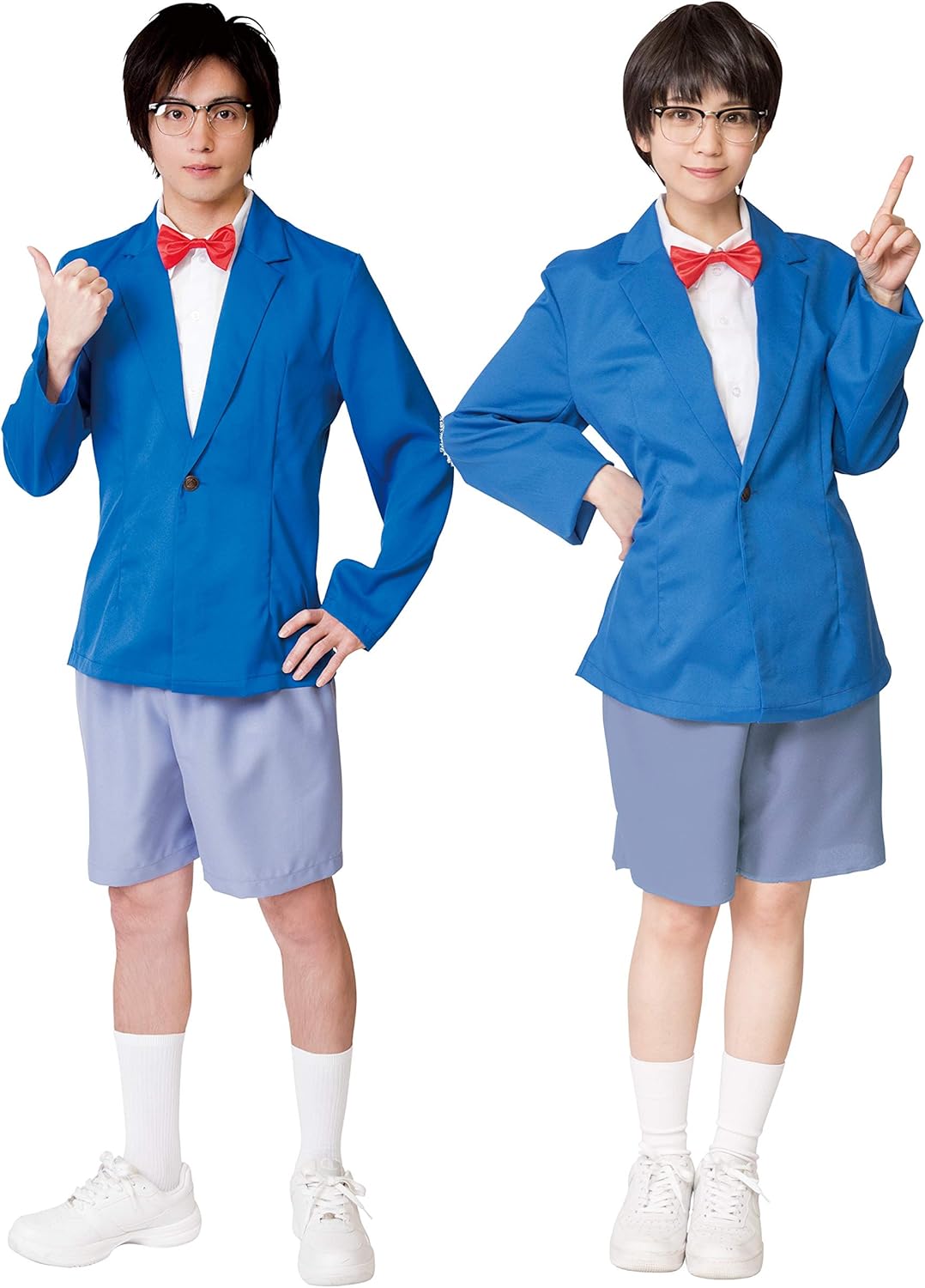 クリアストーン(Clearstone) なりキャラ研究部 コスプレ ハロウィン おぼっちゃん小学生 ユニセックス ブルー クリアストーン(Clearstone) なりキャラ研究部 コスプレ ハロウィン おぼっちゃん小学生 ユニセックス ブルー