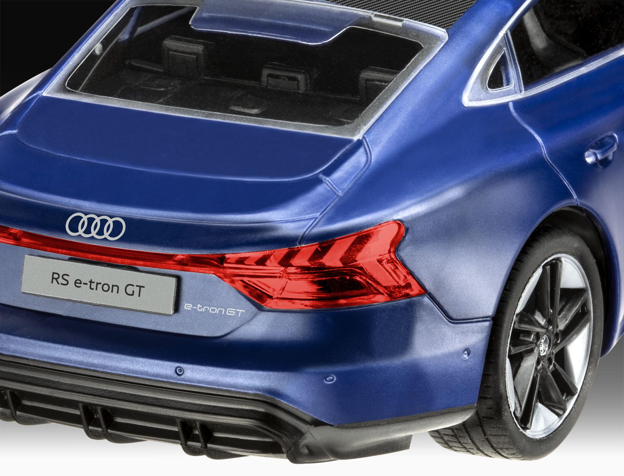 Audi RS e-tron GT 2020 easy-click-system