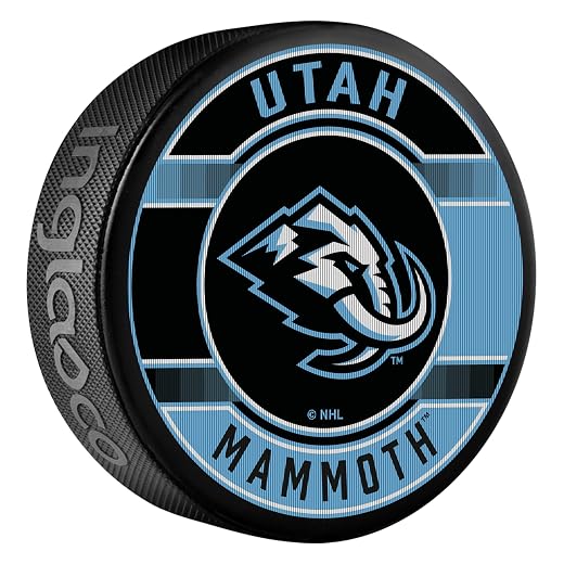 NHL 3D Lenticular Hockey Puck - Collector's Item