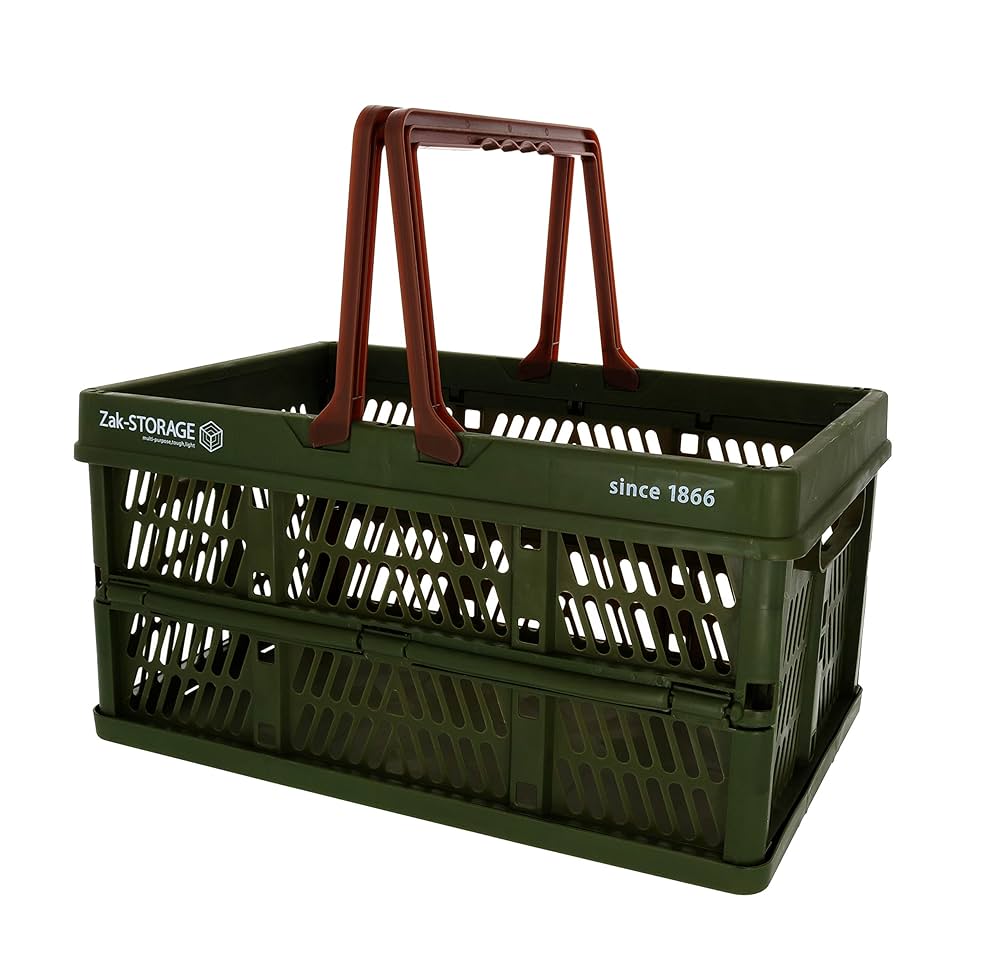 電電公社 ワンタッチ フォールディング コンテナ/折りたたみ式 三井物産 Amazon | 高儀(Takagi) 【燕三条ブランド】 Zak-STORAGE