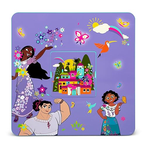 Miniatura 4 de Disney Encanto - Juego de mesa y silla para niños con almacenamiento 2 sillas incluidas por Delta Children  Ideal para artes y manualidades hora de