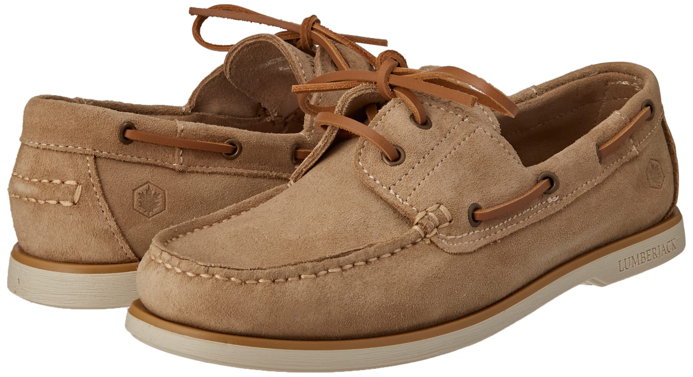 Lumberjack Navigator Scarpe con lacciUomo