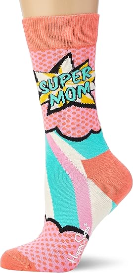 Happy socks super mom Clearance