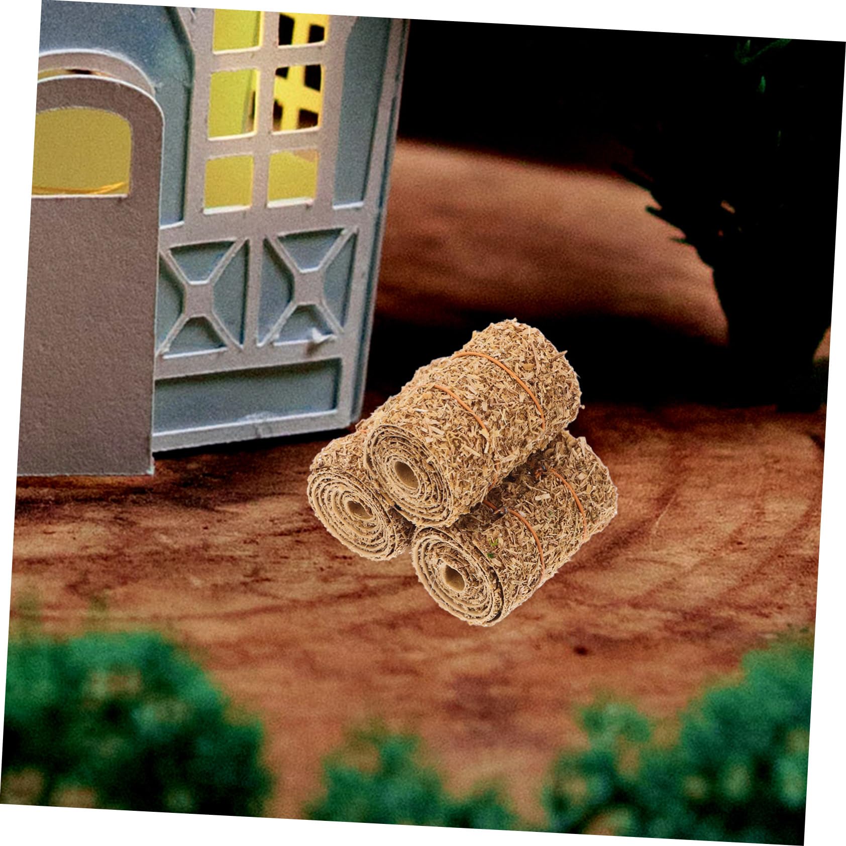 TOYANDONA Casa delle bambole stufa in miniatura 1: 12 Mini mobili in legno cucina panchina giocattolo da cucina modello di mobili per artigianato fai da te bambini decorazione di compleanno rosa