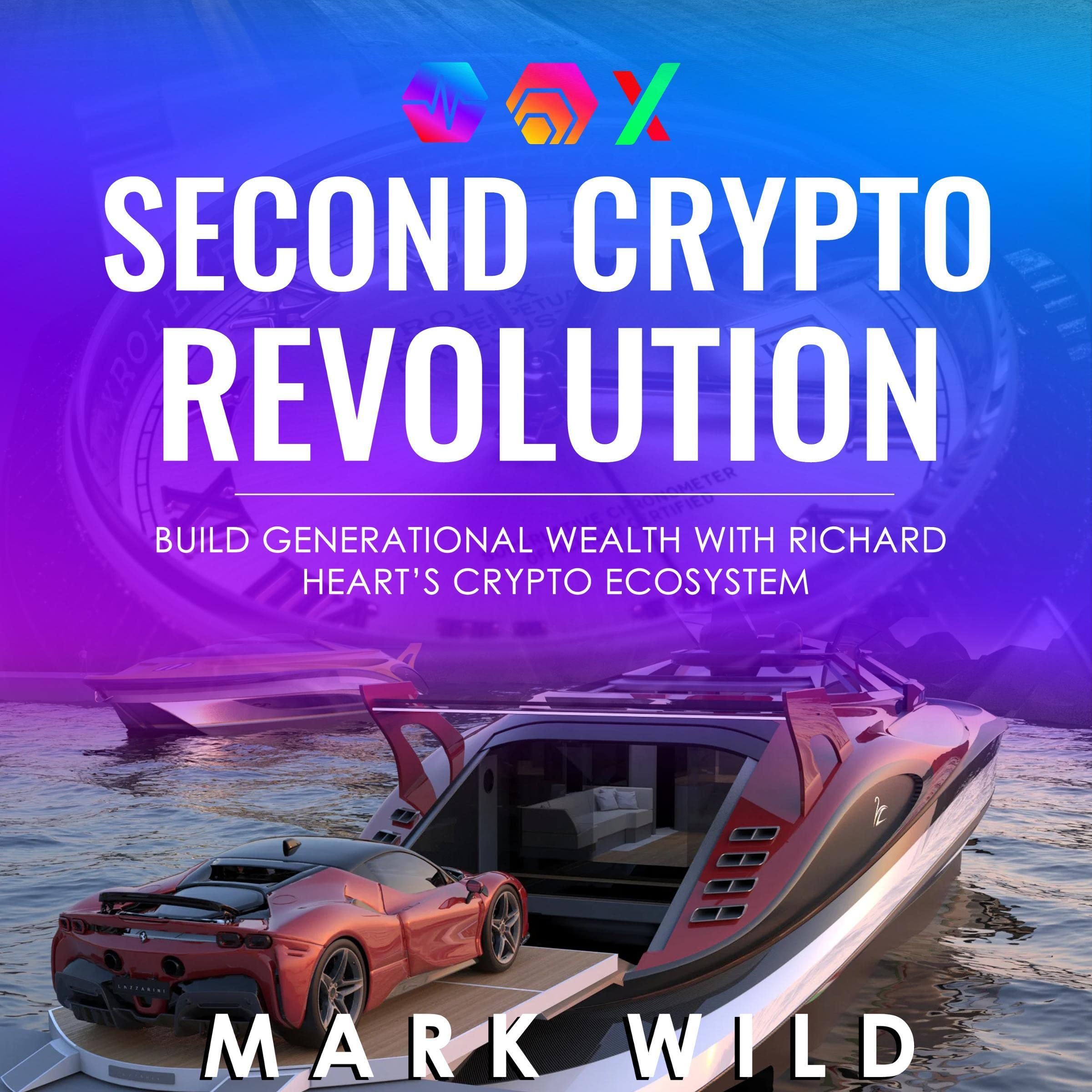 Second Crypto Revolution